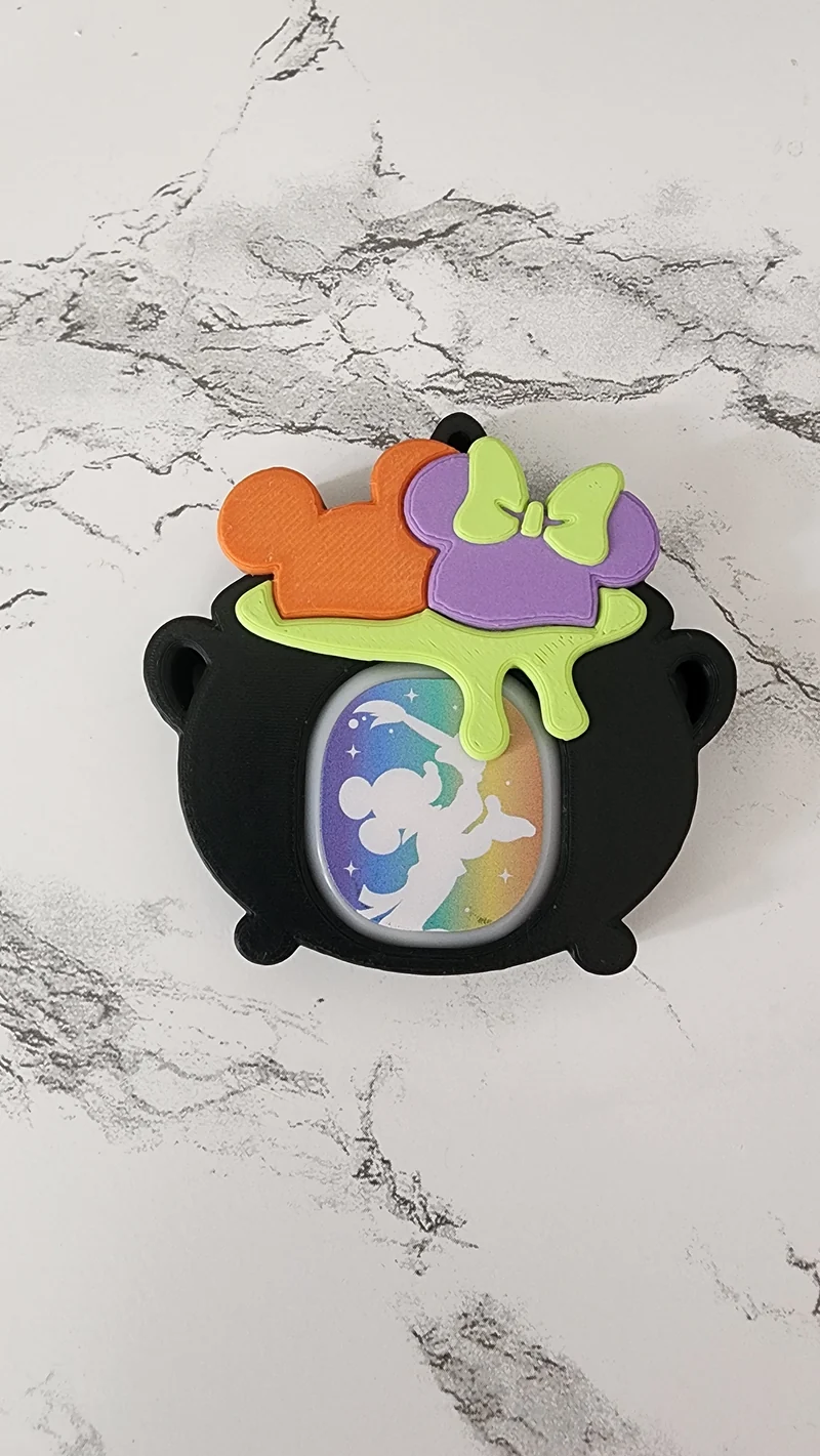 Magicband Plus Puck Holder