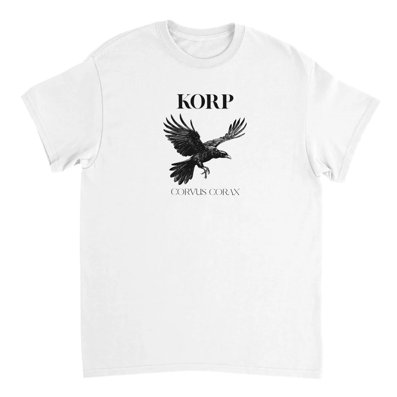 T-shirt Original - Korp