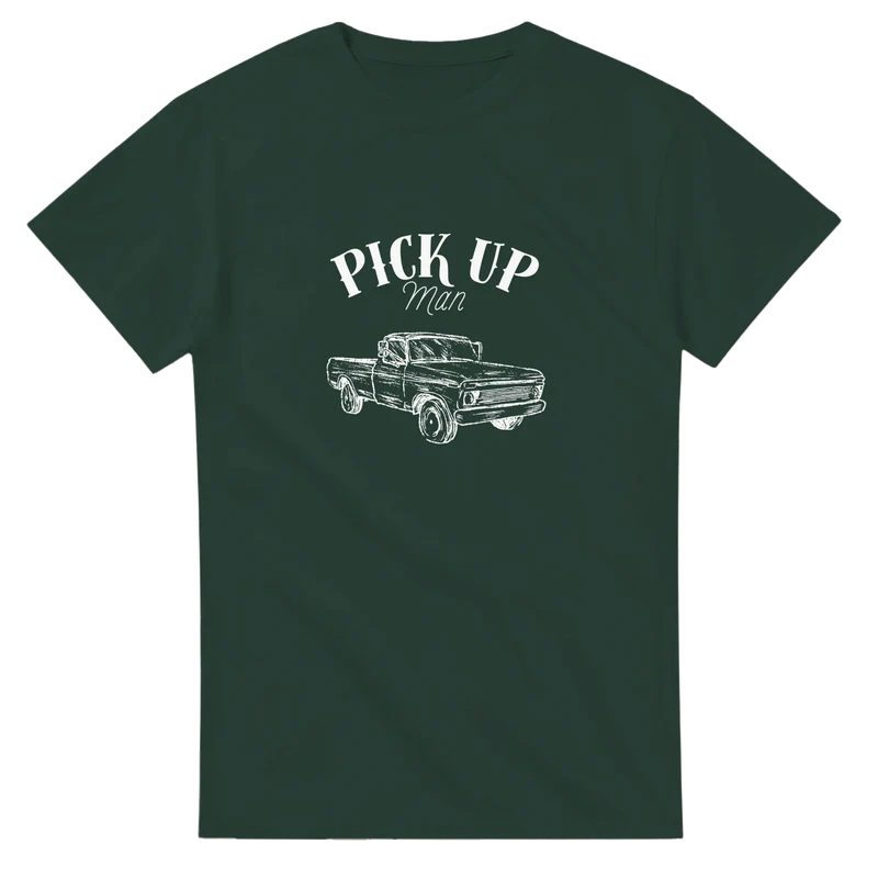 T-shirt Original - Pick up man