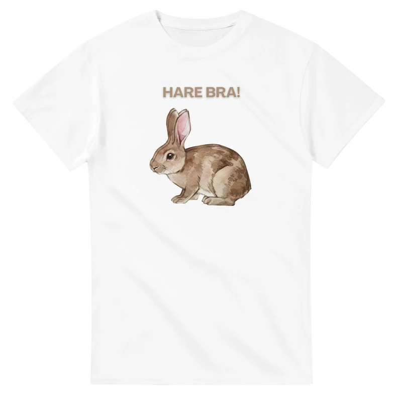T-shirt Original - Hare bra!