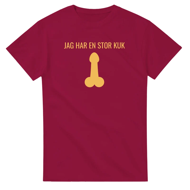 T-shirt Original - Stor...