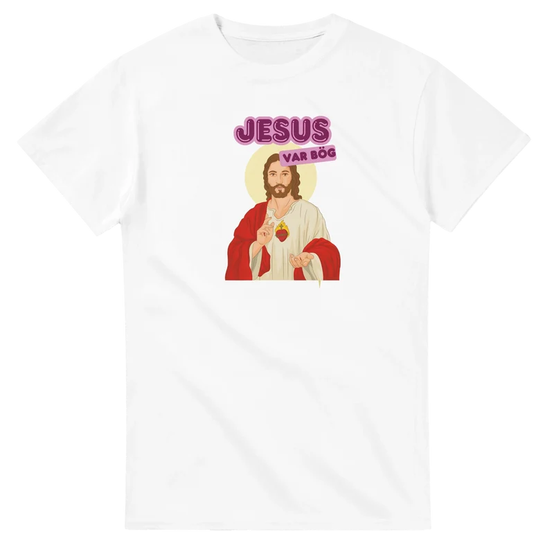 T-shirt Original - Jesus