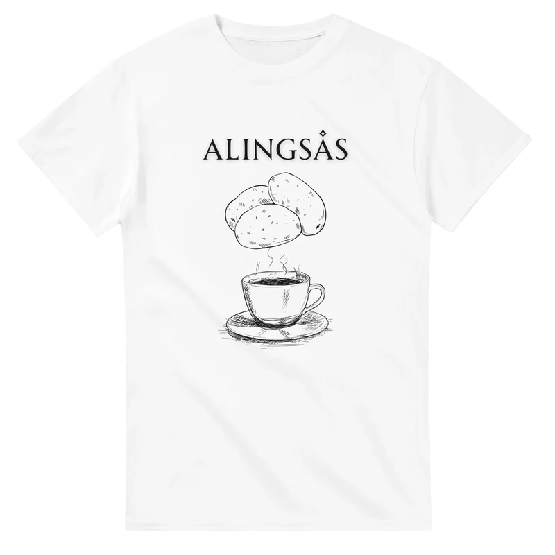 T-shirt Original - Alingsås