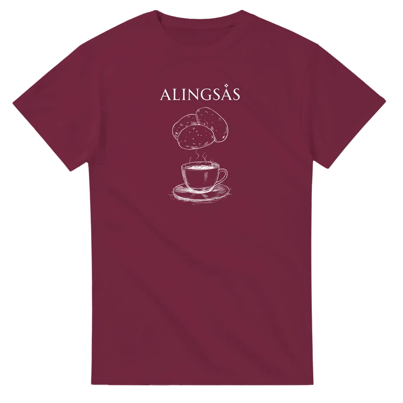 T-shirt Original - Alingsås (Mörk)