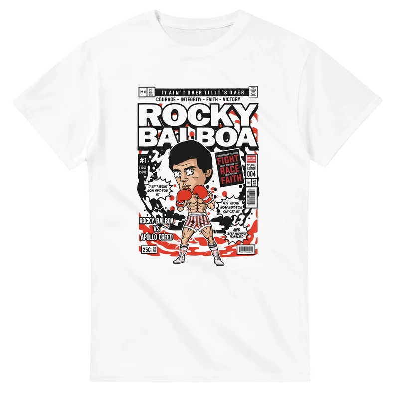 T-shirt - Rocky Balboa