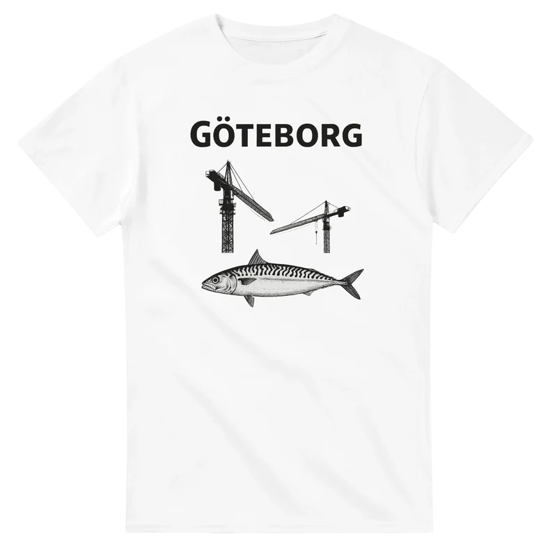 T-shirt Original - Göteborg