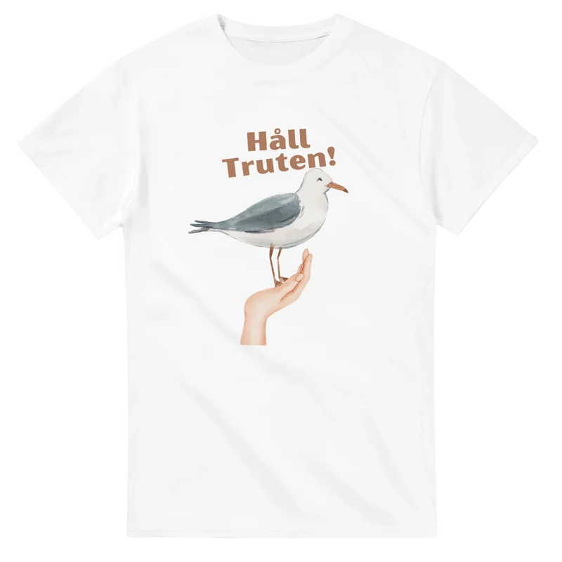 T-shirt Original - Håll Truten!