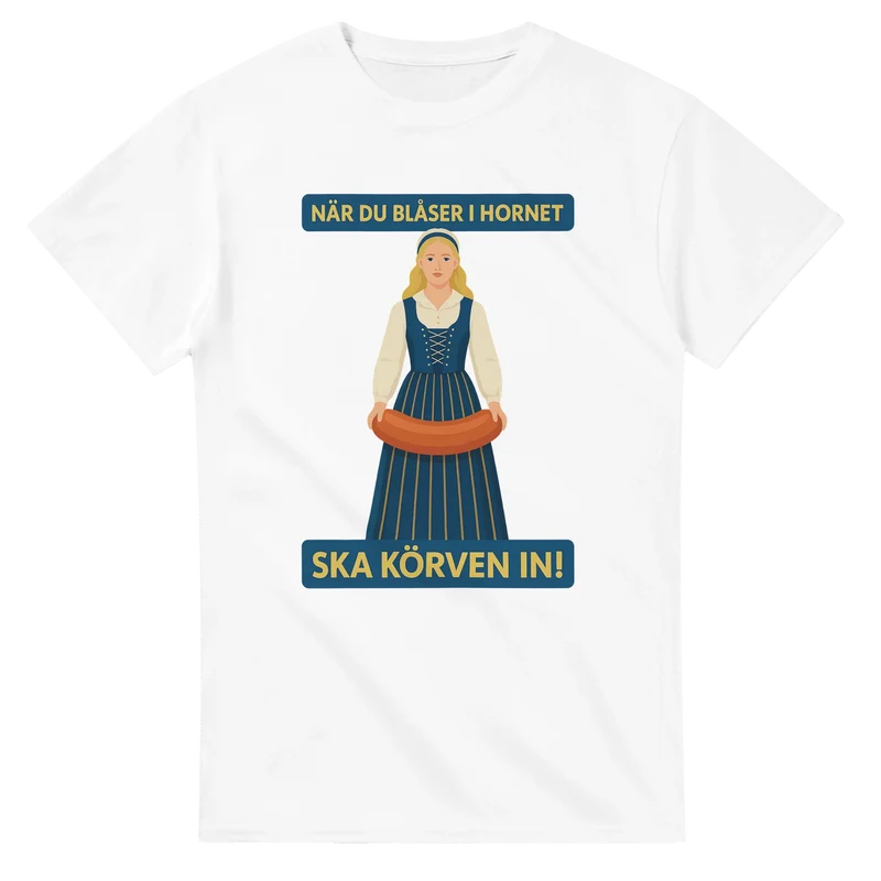 T-shirt Original - Körven