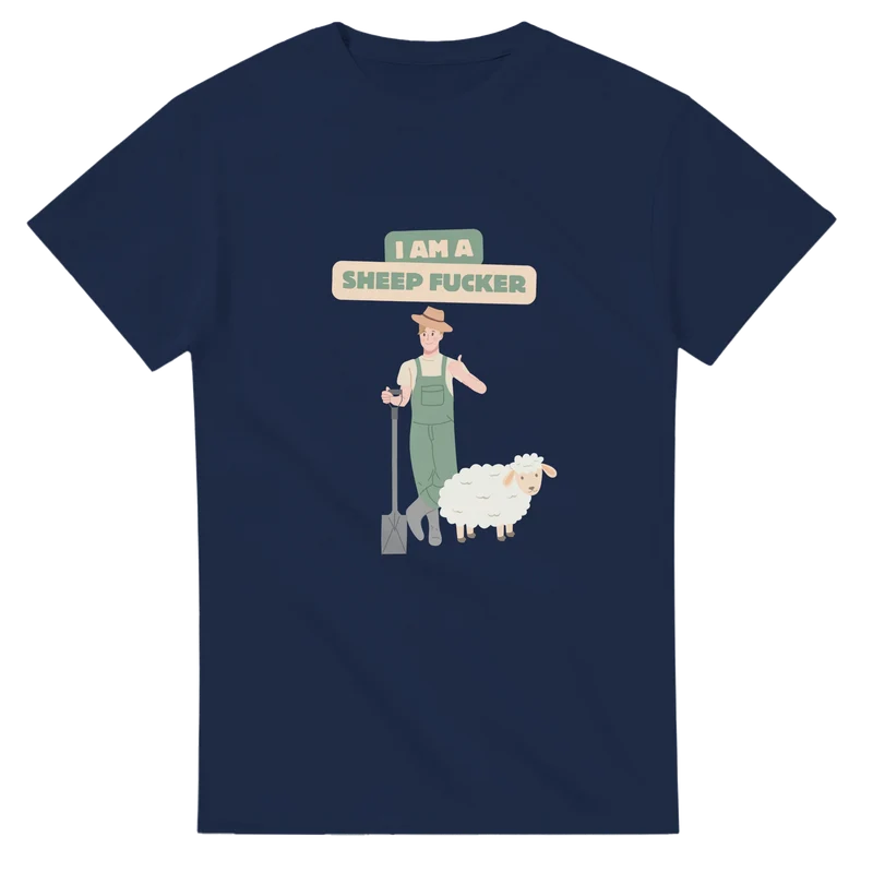 T-shirt Original - Sheep F*cker