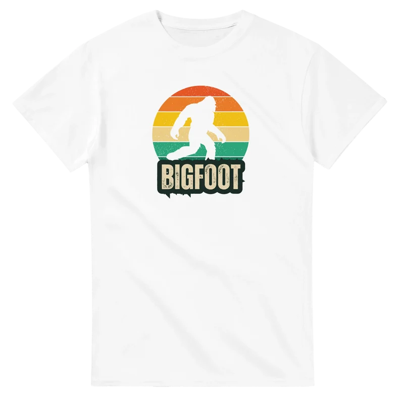 T-shirt Original - Bigfoot