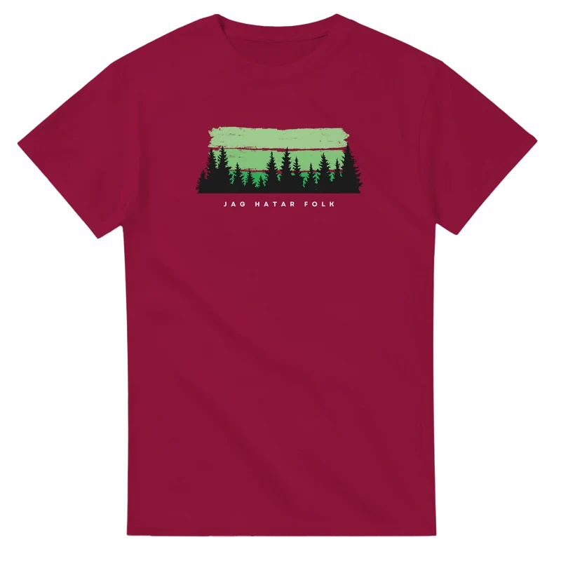 T-shirt Original - Jag hatar folk