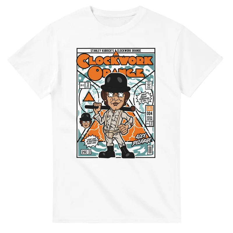 T-Shirt - A Clockwork Orange
