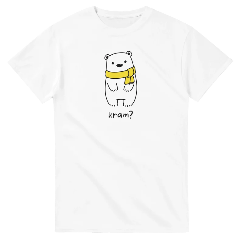 T-shirt Original - Kram?
