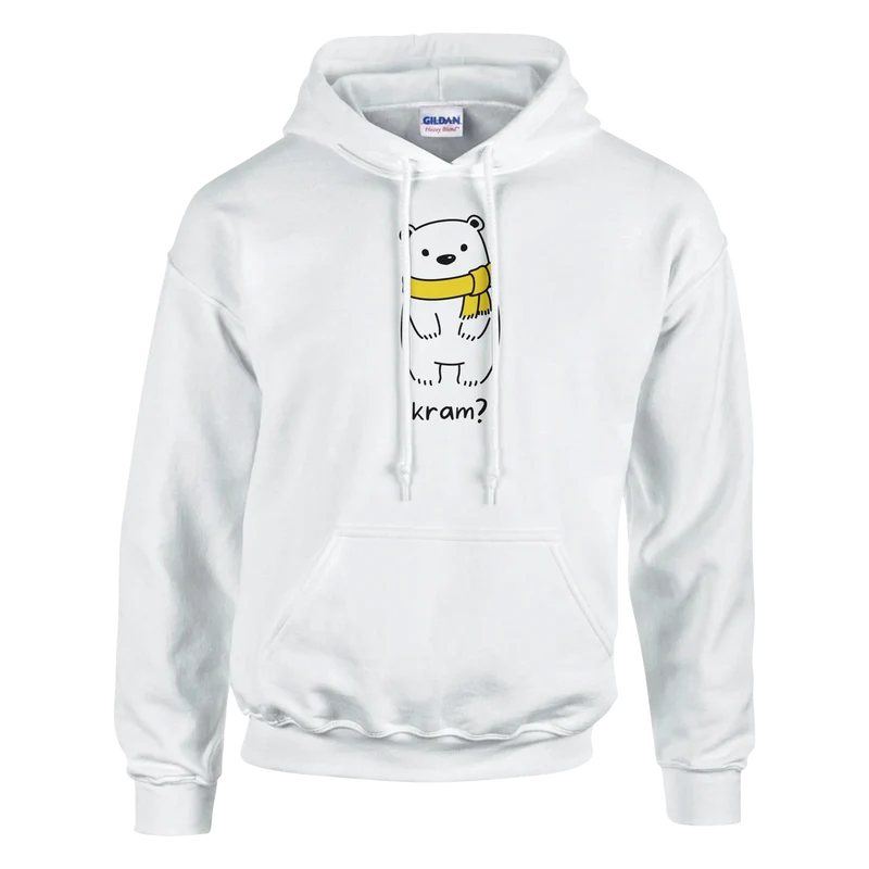Hoodie Unisex - Kram