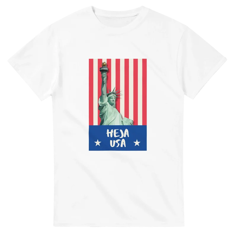 T-shirt Original - Heja USA
