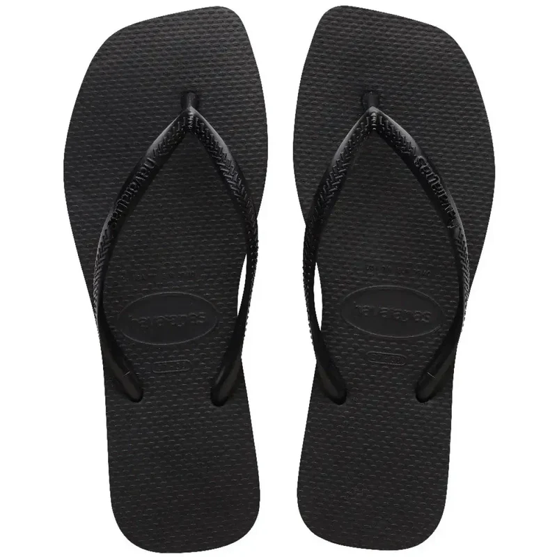 Havaianas - Hav. Slim Square - 0090 Black