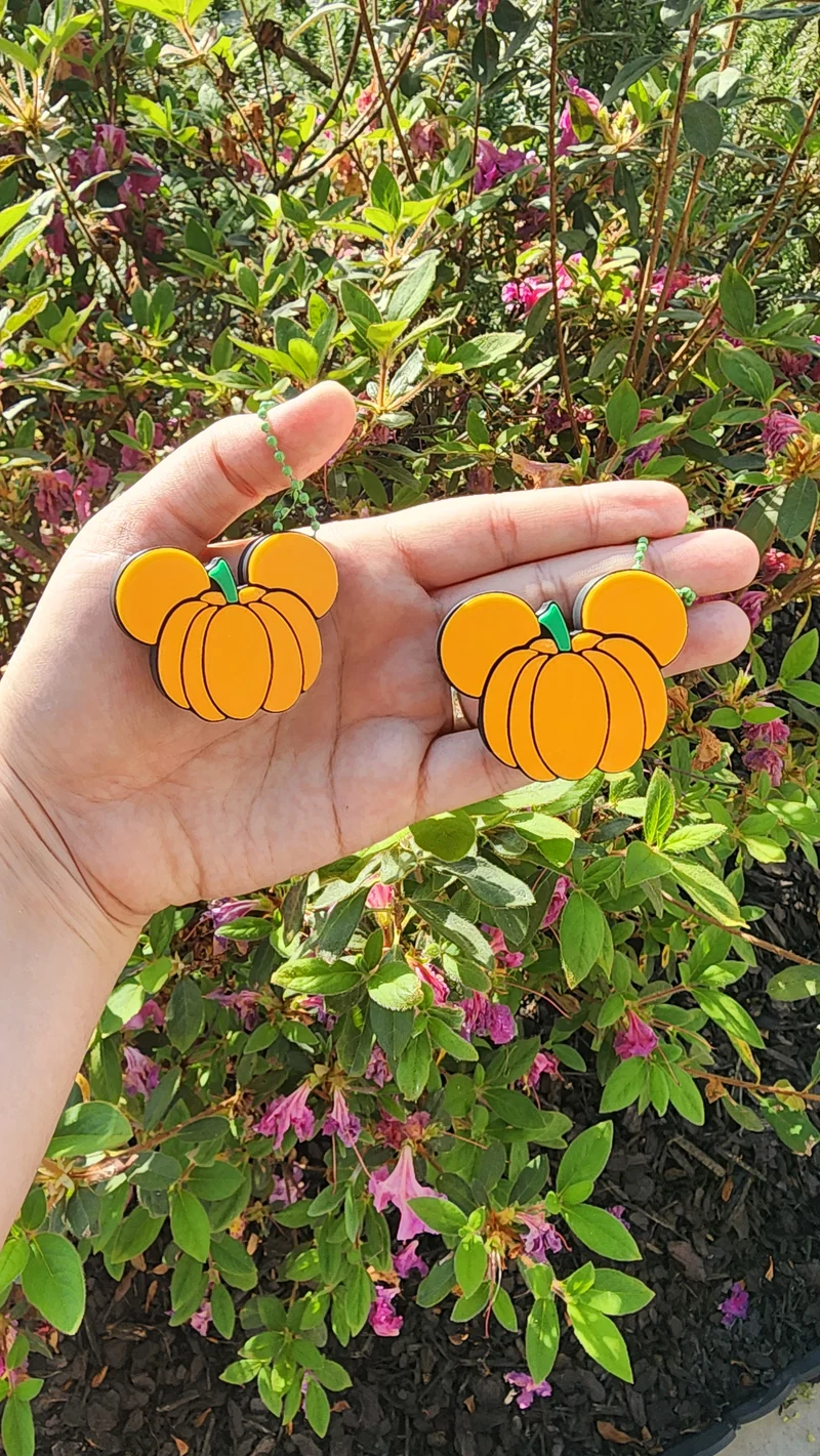 *STL /3MF FILE ONLY* Pumpkin Soda Popper & Soda Popper Cover (2 files)