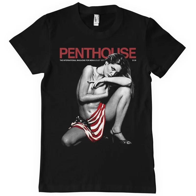 Penthouse October 1977 Cover T-Shirt