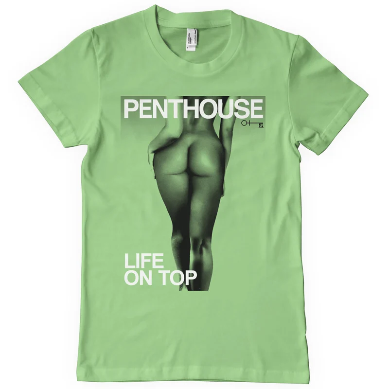 Penthouse Magazine 2020 Cover T-Shirt