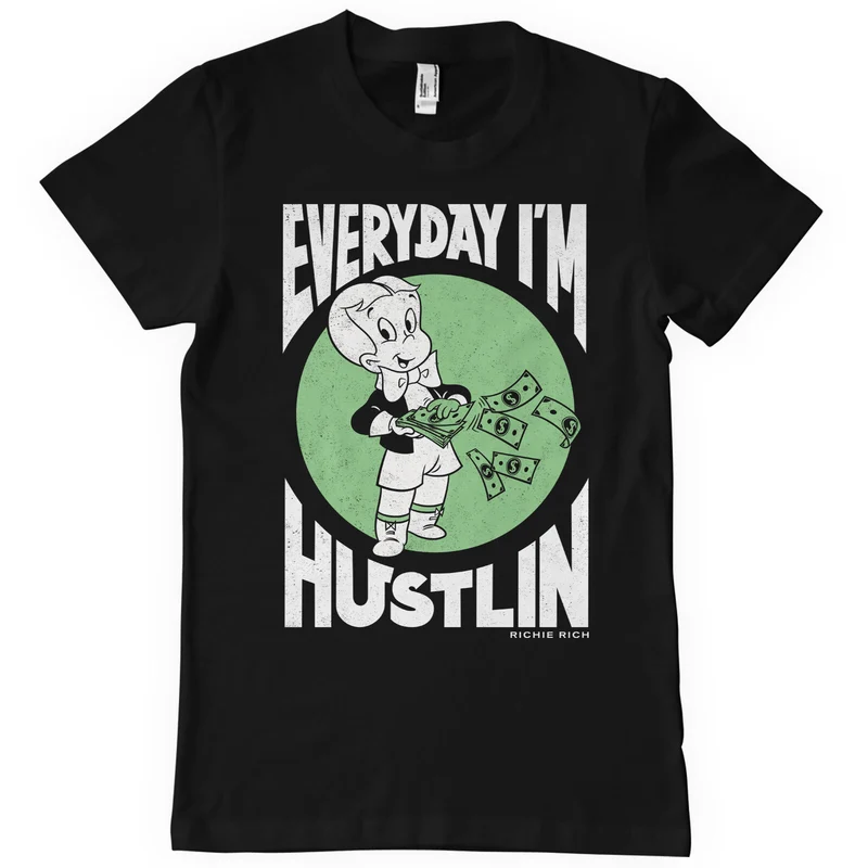 Everyday I'm Hustlin T-Shirt