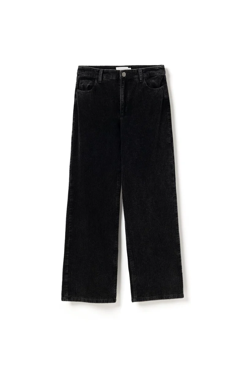Noella - N-Melo Pants 16230003 - 1214 - Black Wash