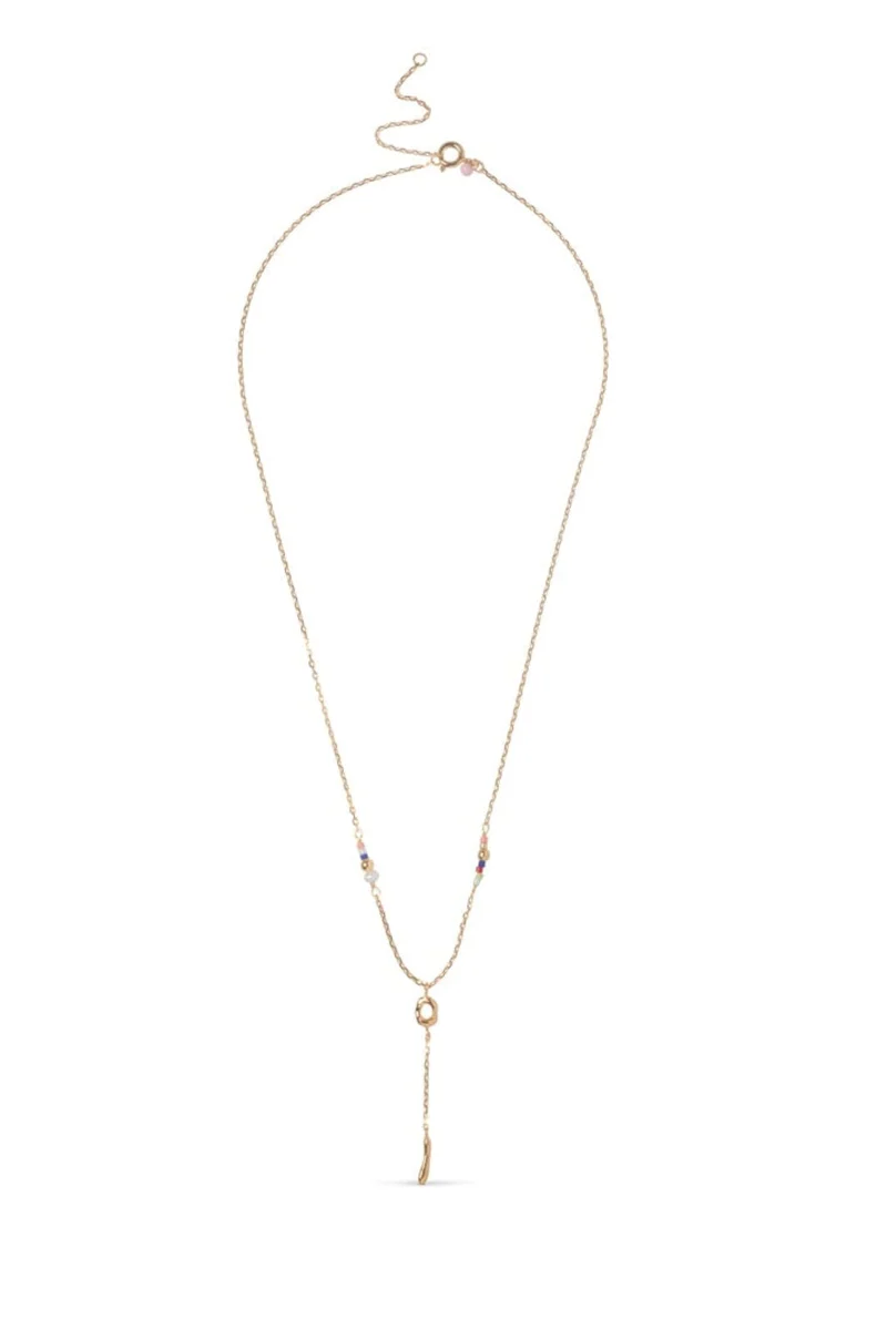 Enamel Copenhagen - Necklace, Dorothea N149G - Boho