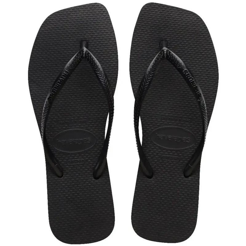 Havaianas - Hav. Slim Square - 0090 Black