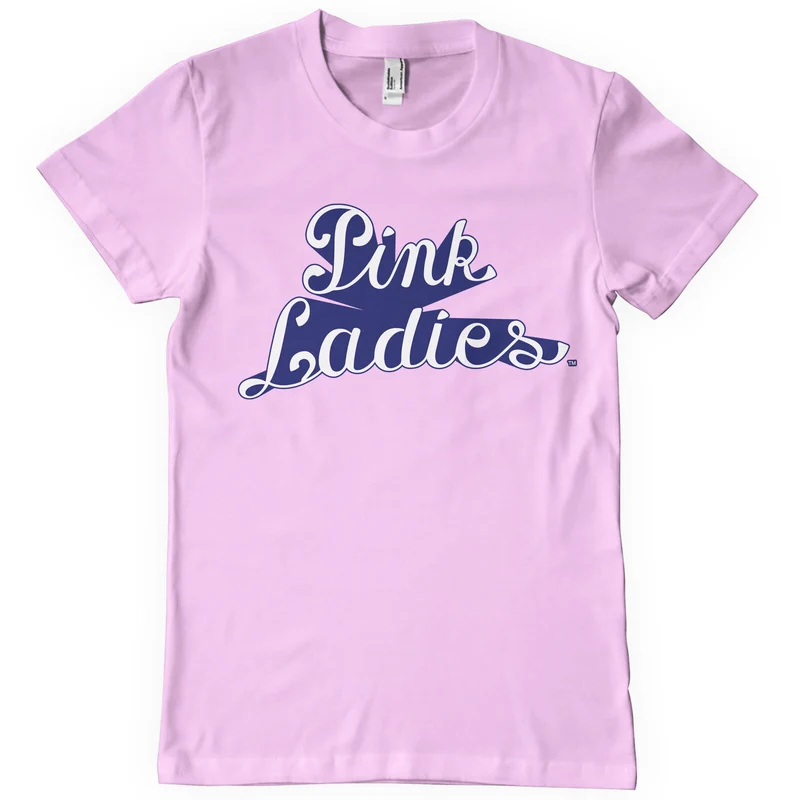 Grease - Pink Ladies T-Shirt