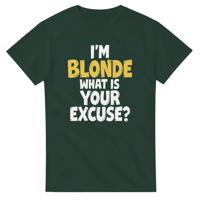 T-shirt - Blonde