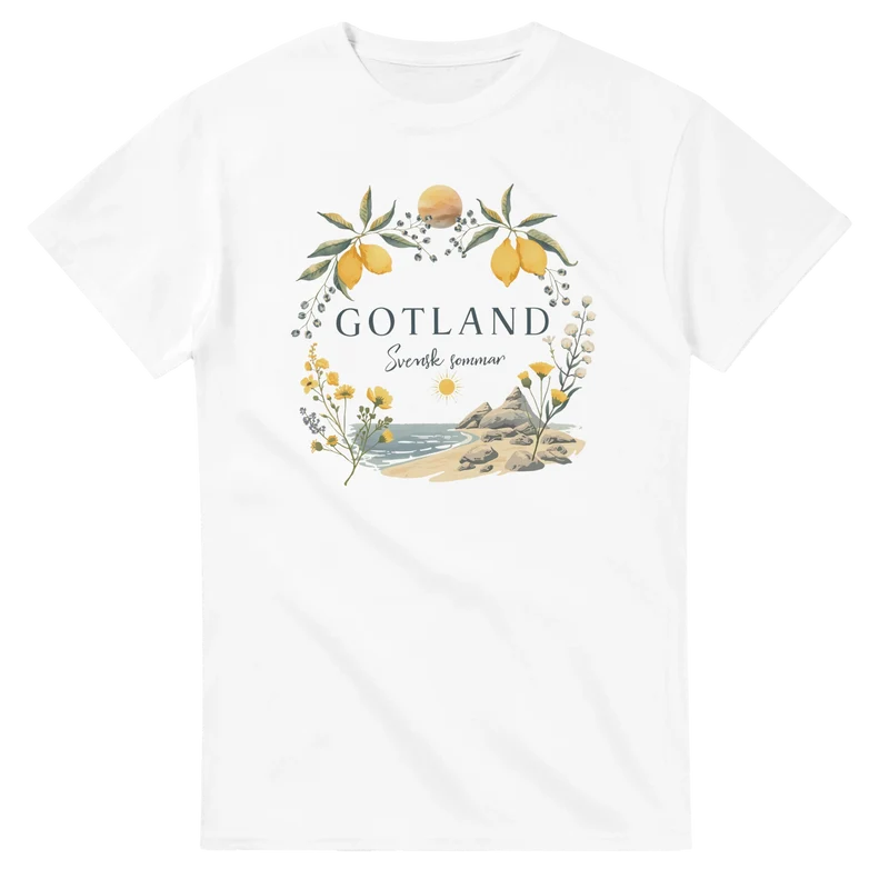 T-shirt - Gotland