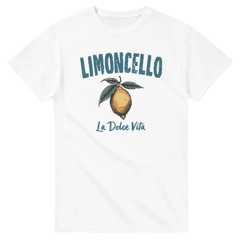 T-shirt - Limoncello