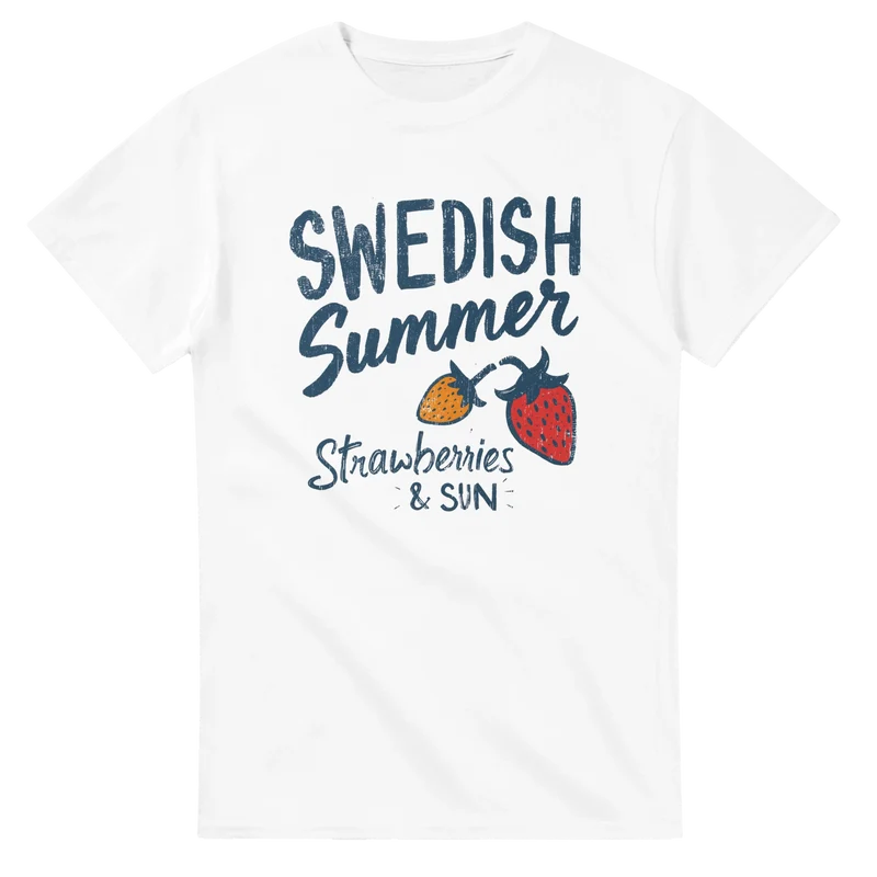 T-shirt - Swedish summer