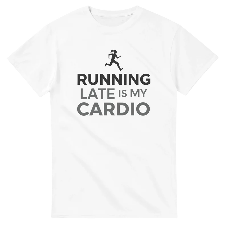 T-shirt - Cardio