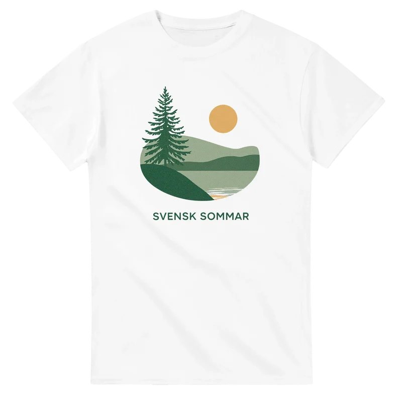 T-shirt - Svensk Sommar