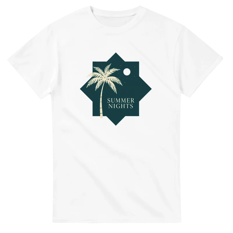 T-shirt - Summer Nights