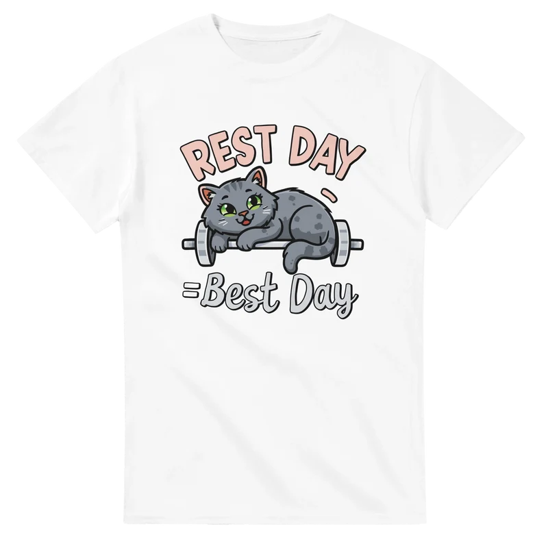 T-shirt - Rest Day