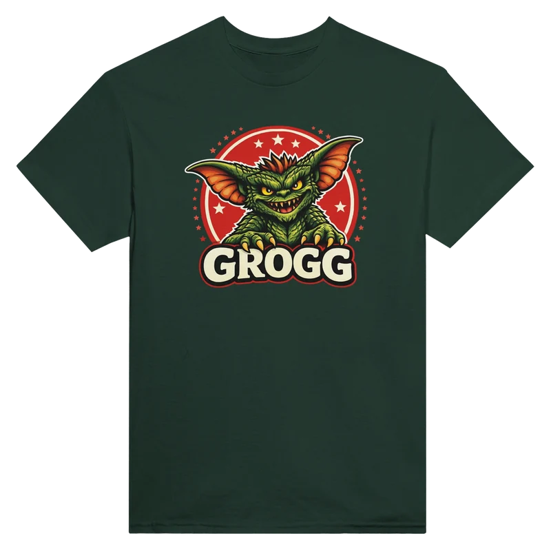 T-shirt - Grogg