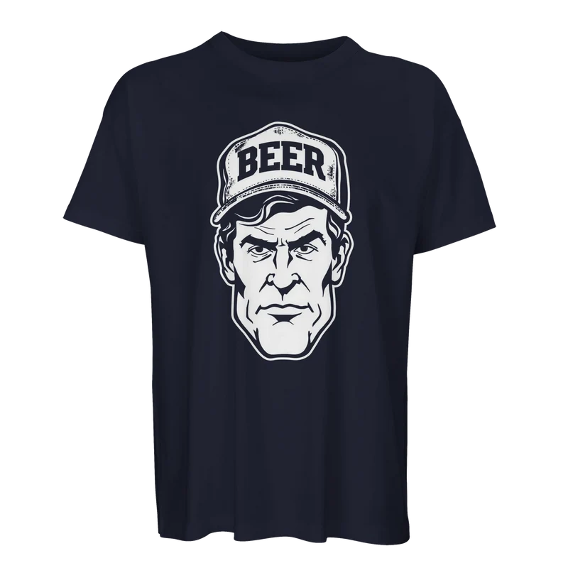 Oversized T-shirt - Beer