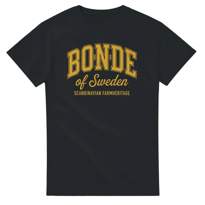 T-shirt - Bonde