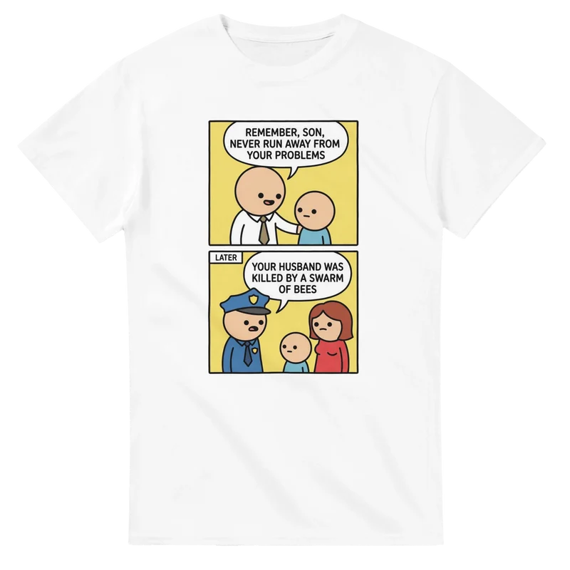 T-shirt - Remember son