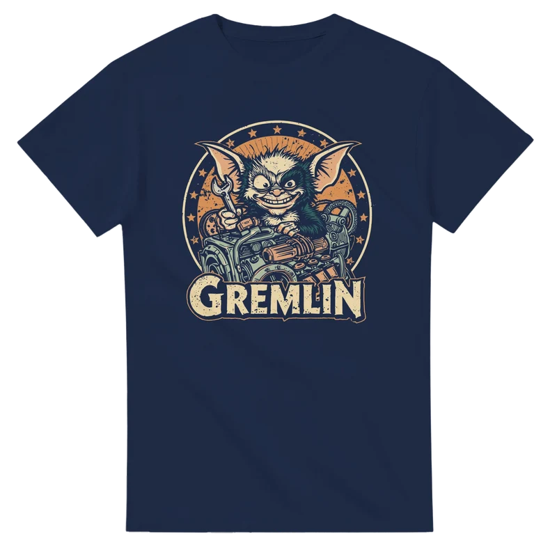 T-shirt - Gremlin