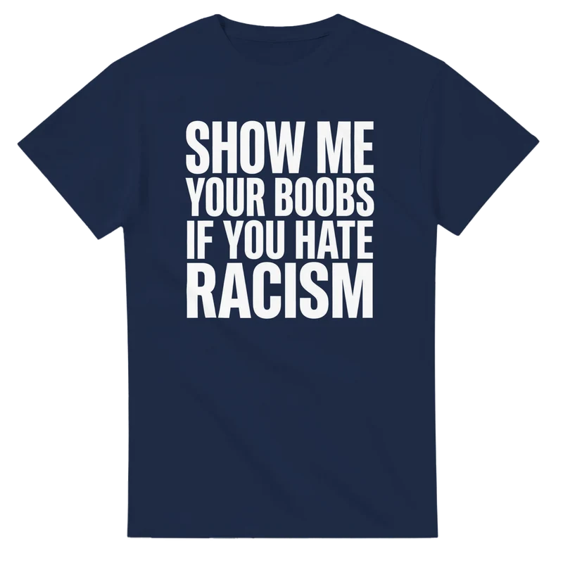 T-shirt - Boobs