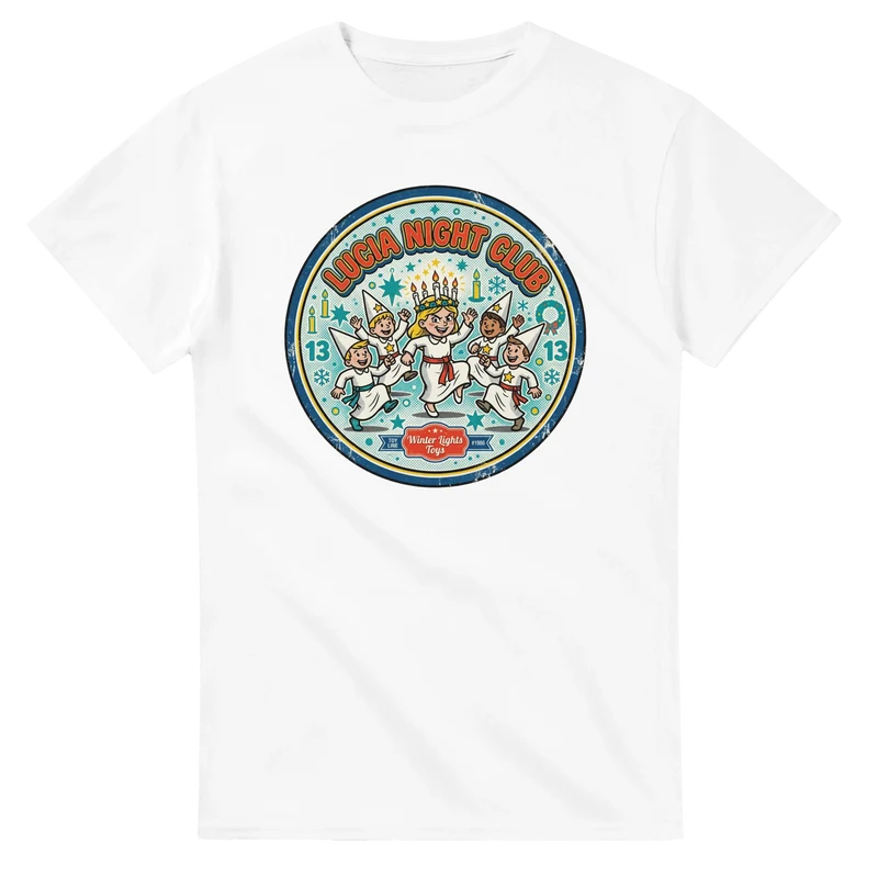 T-shirt - Lucia Night Club