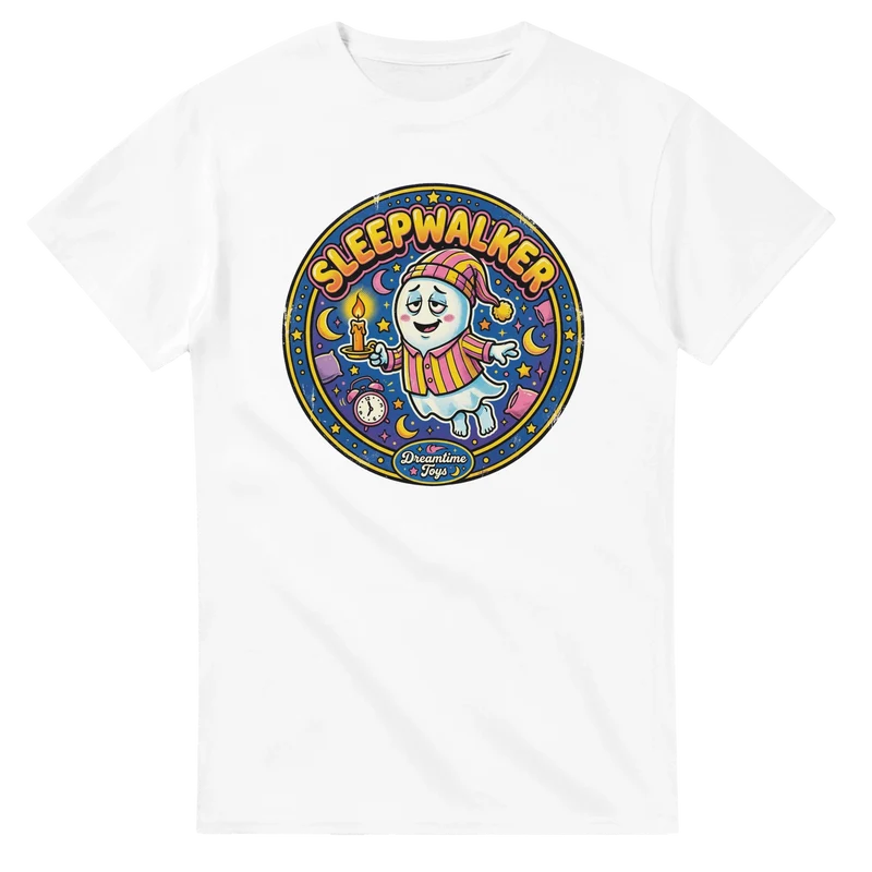 T-shirt - Sleepwalker
