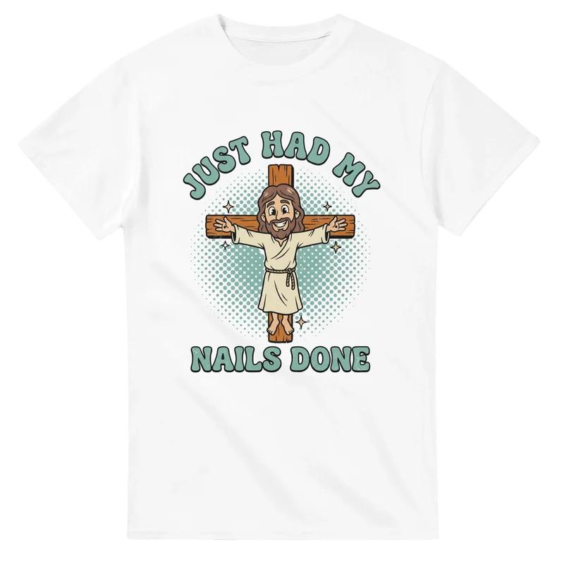 T-shirt - Nails