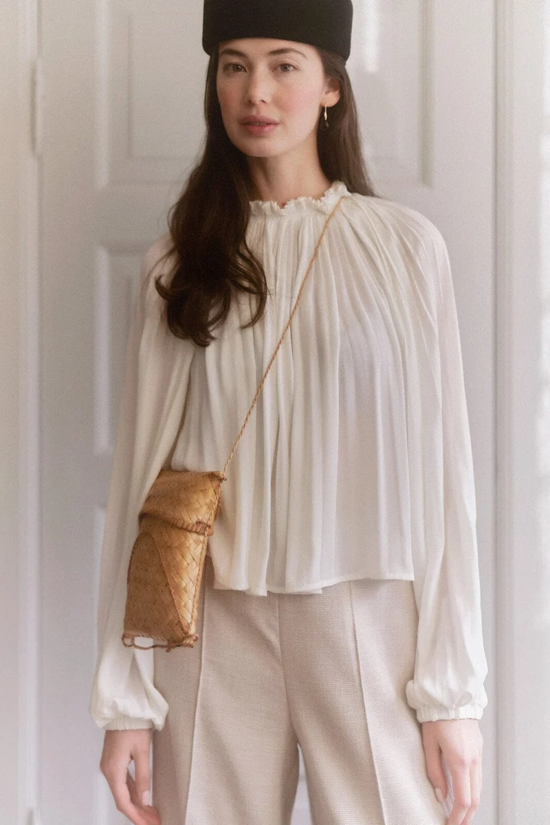 YAS - Yasbella Ls Top - 5154621 Pristine