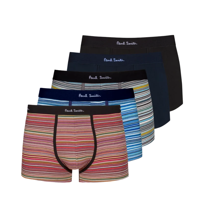 Trunk 5 Pack Signature - Mixed Plate