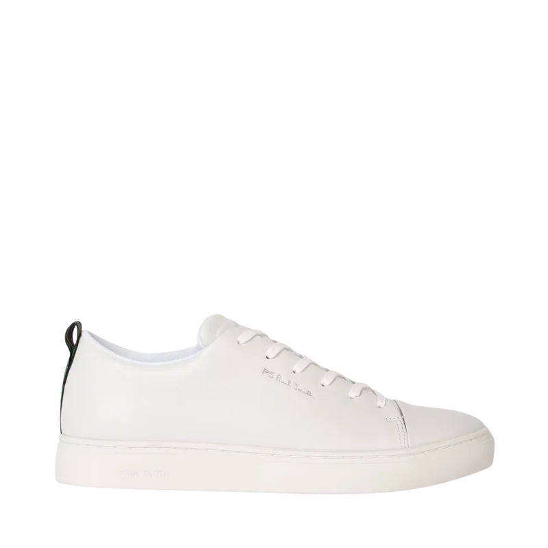 Shoe Lee White Tape - 01 White