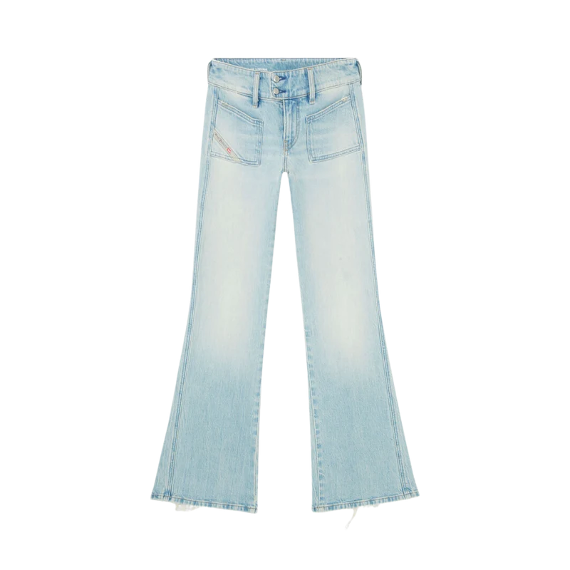 Hush - Light Blue