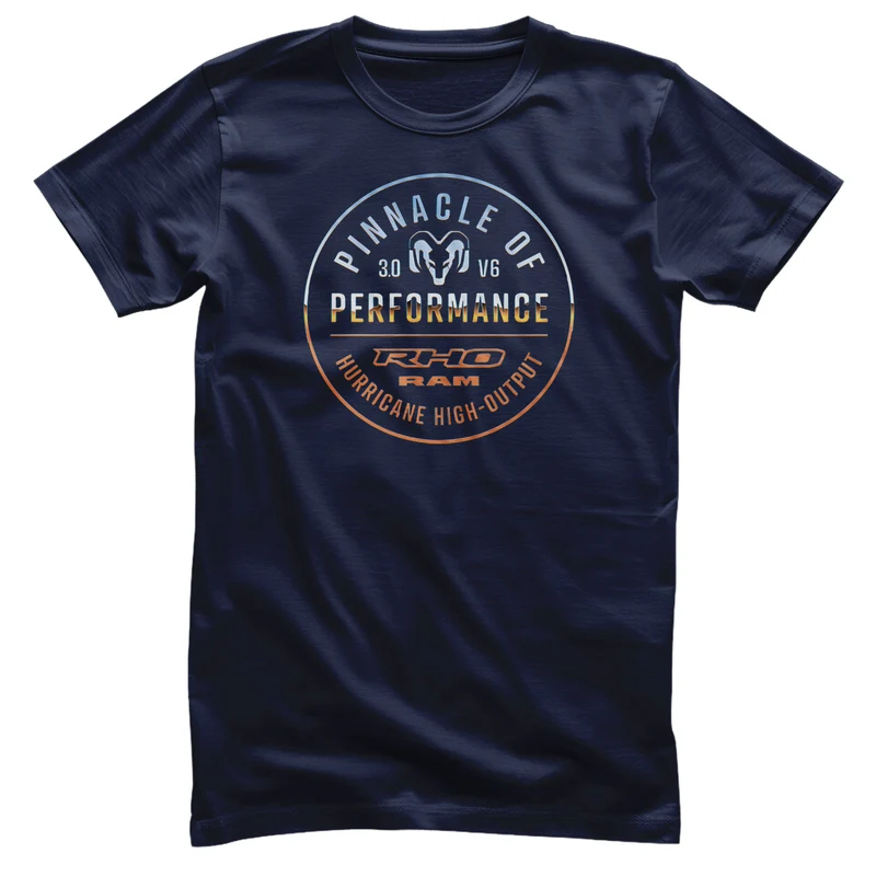 RAM RHO - Hurricane High-Output T-Shirt